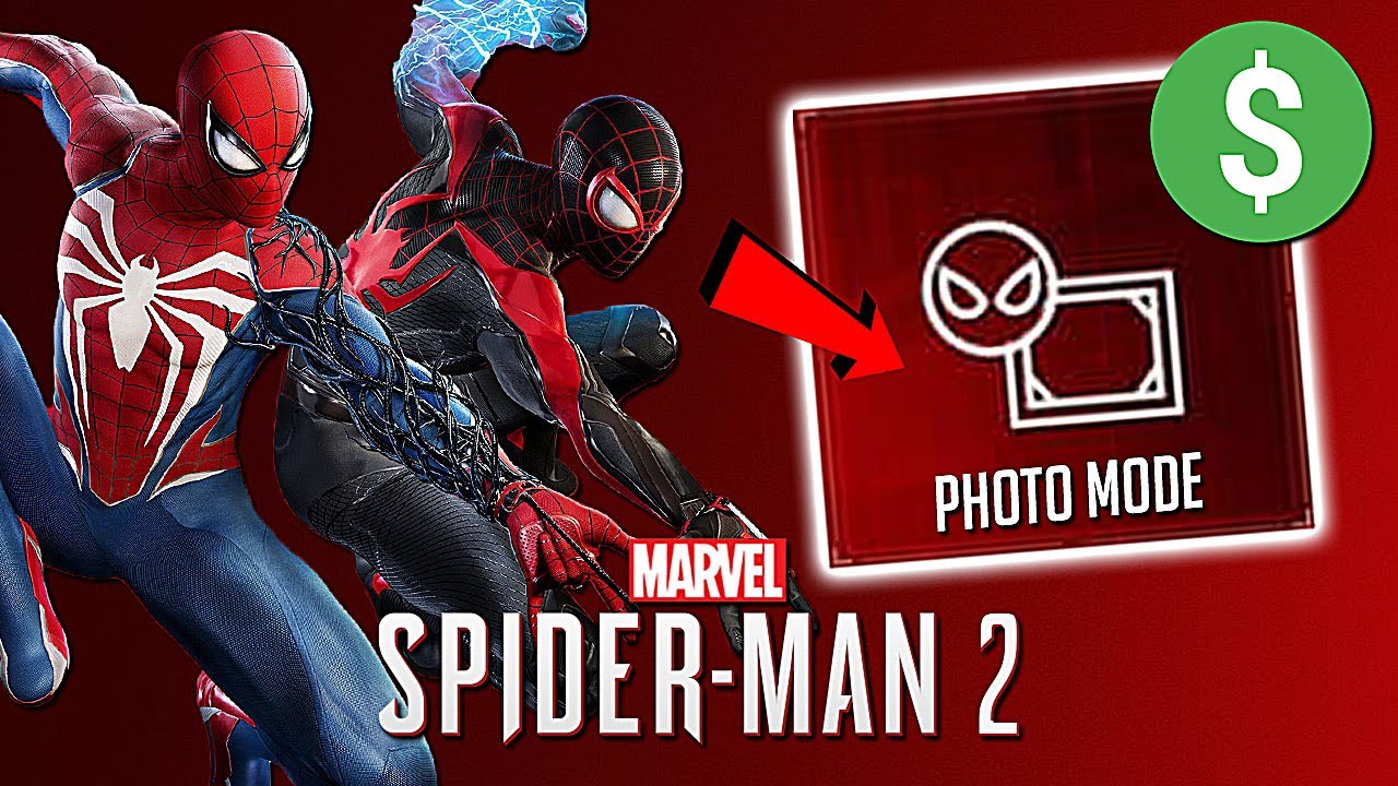Check out today's new Spider-Man 2 story recap trailer, plus full rundown  of the game's Photo Mode