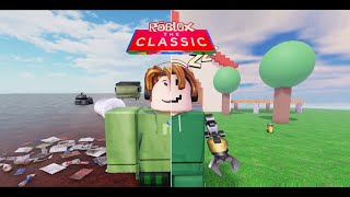 Старый роблокс вернулся? | Roblox Classic