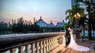 Pre Wedding Ivy & Tristan @ Bangkok