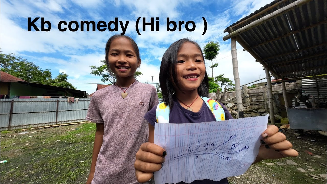 Привет, братан / комедия в стиле kb