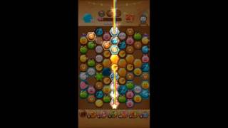 LINE POP2 LEVEL 875 金メダル ×1.5 Gold Medal