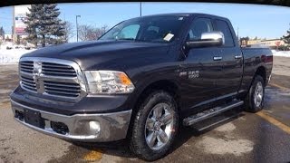 2014 Ram 1500 Big Horn Quad Cab | MacIver Dodge Jeep | Newmarket Ontario