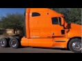 2010 KENWORTH T2000 For Sale