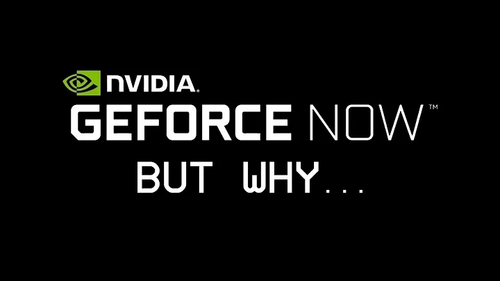 호주에서 NVIDIA GEFORCE NOW 가치는?