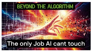 BEYOND THE ALGORITHM: THE ONLY SKILL AI CAN'T TOUCH