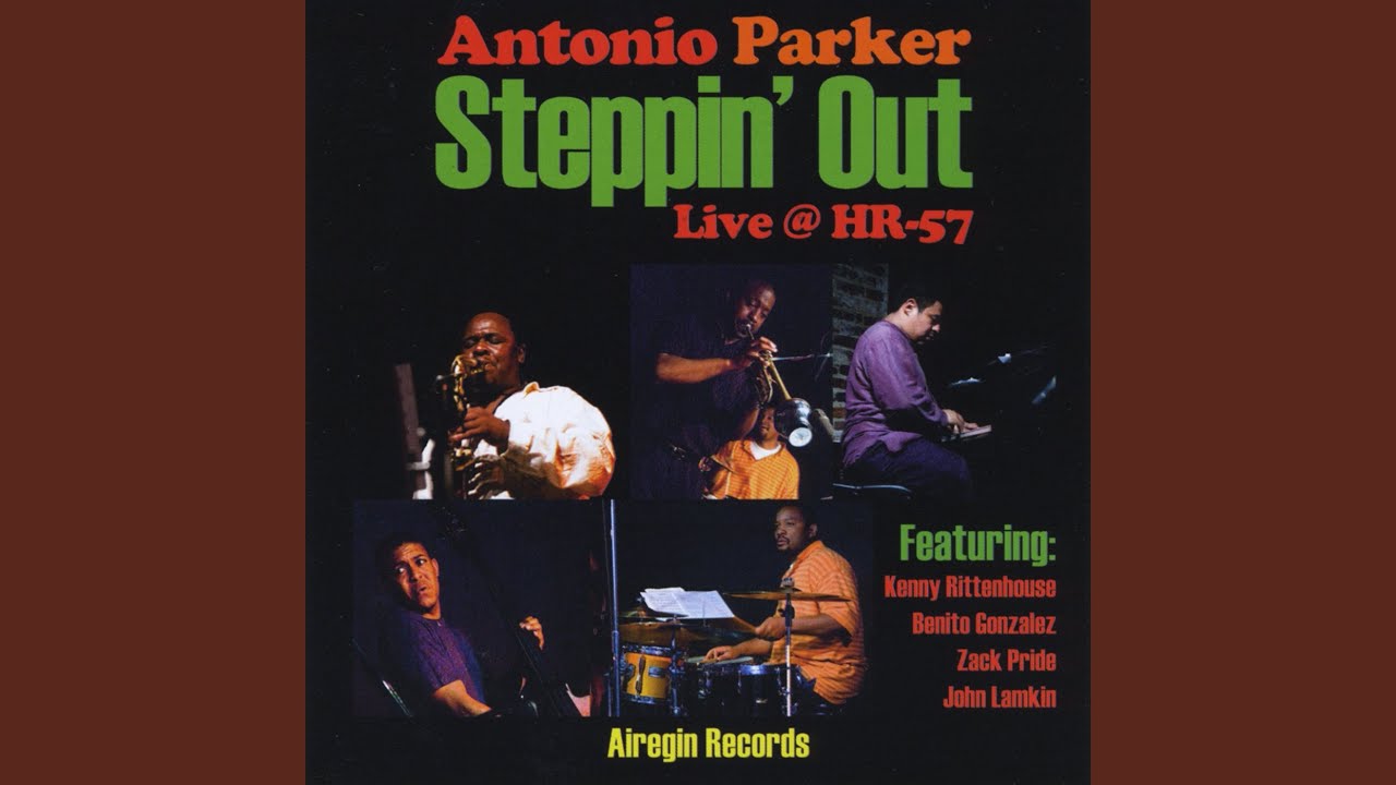 Trane's Thang (Live)