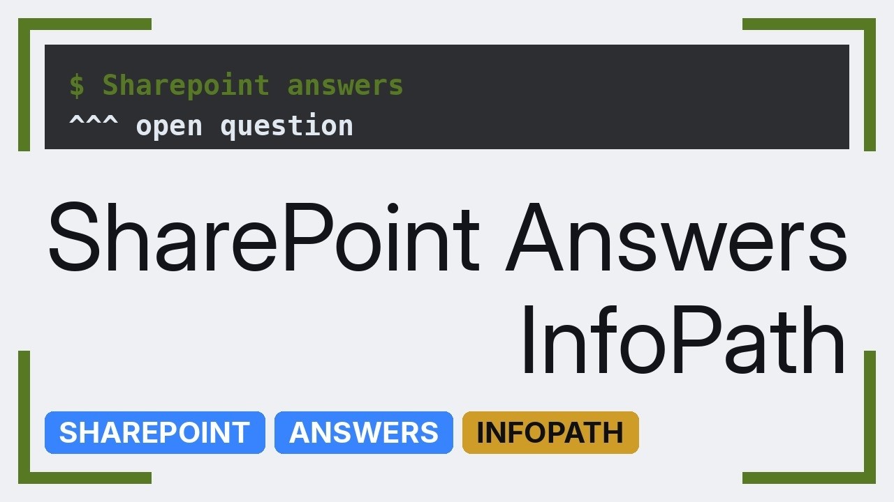 Sharepoint: How to change view of InfoPath form in WorkFlow? - YouTube