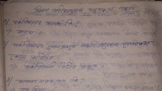 Hs 2nd year Logic and philosophy notes in Assamese. মিলৰ পৰীক্ষণমূলক অনুসন্ধান পদ্ধতি