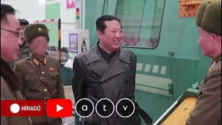 Újabb rakétakísérletet hajtott végre Észak-Korea