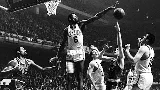 Bill Russell - The Ultimate Champion [HD]