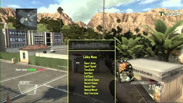 [BO2/1.19] Extinct S&D Menu Final Release