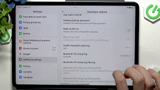 How To Enable Ldac High-Quality Bluetooth Audio On Xiaomi Pad 8