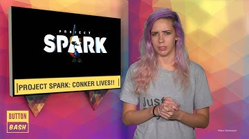 Project Spark. Conker Lives! - June 10, 2014