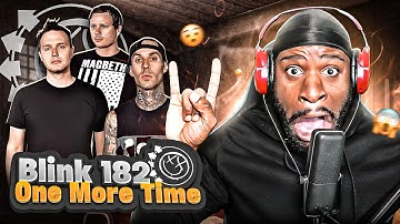 FIRST Time Listening To Blink 182 " One More Time"