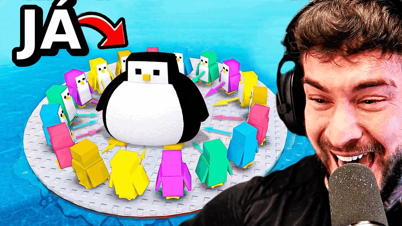 Stanu se NEJLEPŠÍM Hráčem V ROBLOX KNOCKOUT?