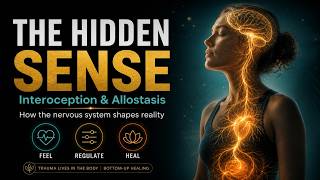 The Hidden Sense: How Interoception and Allostasis Shape Reality