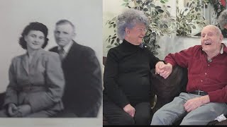 West Michigan couple celebrates 79 years of marriage
