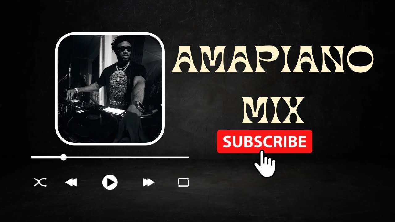 Amapiano Mix 2023 🇿🇦 Best of Amapiano by DJ Djerymix trending tiktok music amapiano YouTube