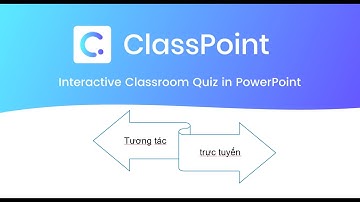 Classpoint phần mềm tương tác trực tuyến SIÊU tiện ích - 3. TƯƠNG TÁC TRỰC TUYẾN