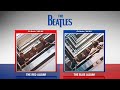 The Beatles - "Red" & "Blue" (Out Now Trailer)