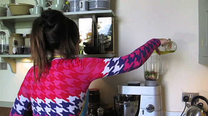 Veggie Curry Recipe with Anna Barnett - Get In My ...