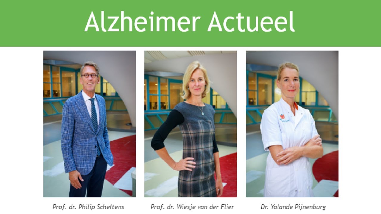 Alzheimer Actueel