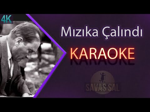 Mızıka Çalındı Karaoke Türkü