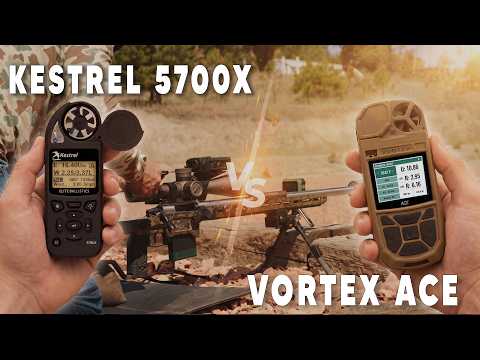 Vortex ACE vs Kestrel 5700X — Which One Is Actually Better?