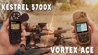 Vortex ACE vs Kestrel 5700X — Which One Is Actually Better