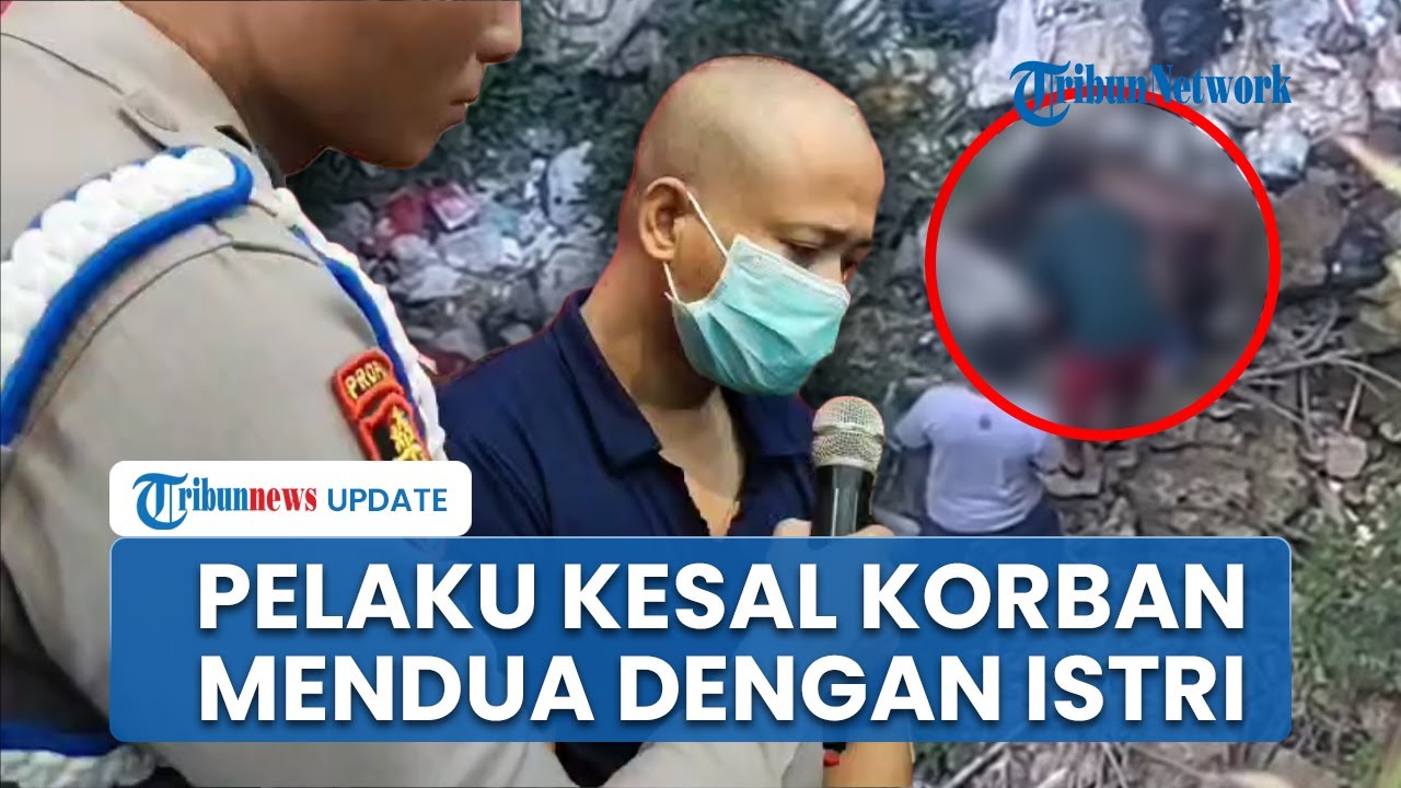 Diajak Threesome oleh Kerabat, Pria di Pati Dibunuh karena Punya Hubungan dengan Istri Pelaku