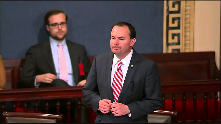 Lee Applauds Confirmation of Justice Jill Parrish ...