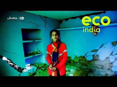 Eco India: What lessons can Joshimath teach us about disasters of the future?