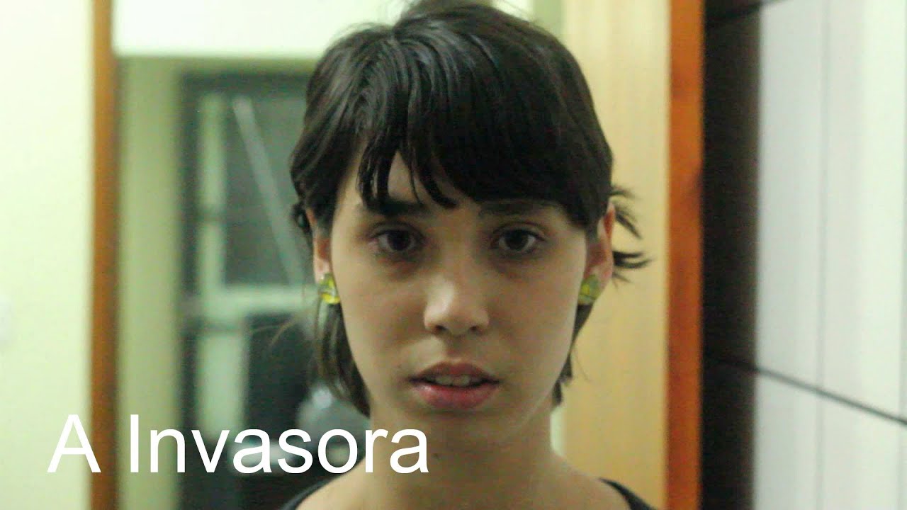 A Invasora - YouTube
