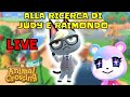 [START 16:00 ] ALLA RICERCA DI JUDY & RAIMONDO - ANIMAL CROSSING NEW HORIZONS  LIVE 🔴