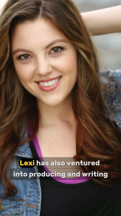 Lexi Giovagnoli Life Style, Networth, Relationship and Biography