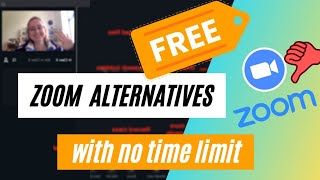 Best FREE Zoom alternatives with NO time limit and better features for online ESL teachers screenshot 4