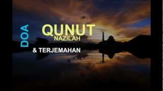 Doa Qunut Nazilah - UNIC (un-official) [Full HD] chords