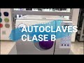 Autoclave Classe B e Classe N Gravitacional- Saiba como escolher sua autoclave ideal.