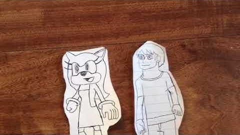 Finding Tails Part 26: Goodbye Yesenia