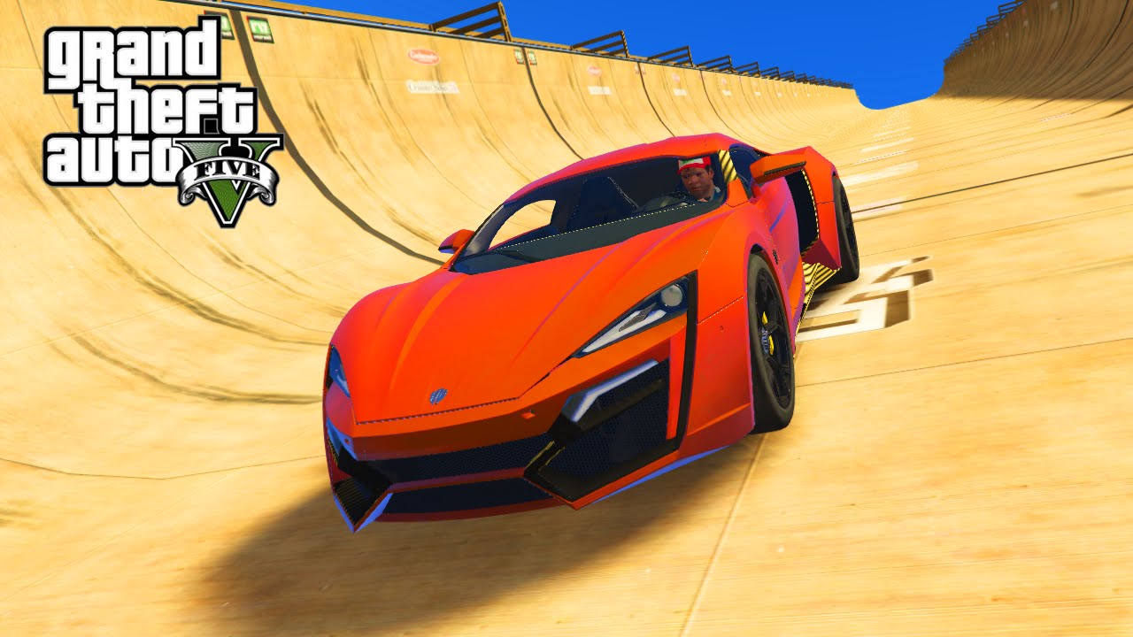 dlcl stanford GTA 5 PC Mods - HYPER LYKAN SUPER CAR STUNTS & MEGA RAMPS! GTA 5 Mods Funny Moments! (GTA V PC)