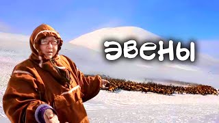 картинка: Как живут оленные люди ЭВЕНЫ