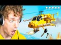 I Built The CRAZIEST HELICOPTER In GTA!