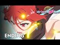 「Creditless」My One-Hit Kill Sister ENDING 1 -『Mukyuu Platonic』4K UHD