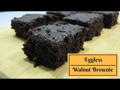 eggless-chocolate-walnut-brownie-recipe-in-hindi-by-cooking-with-smita