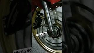 Kaliper Nissin Pnp Ninja Ss Velg Brt