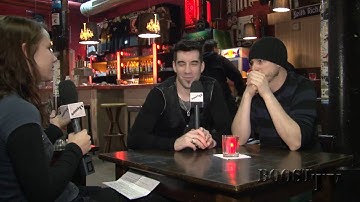 Interview Theory of a Deadman