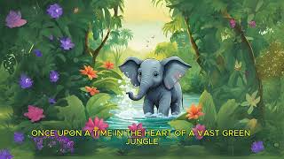 The Brave Little Elephant