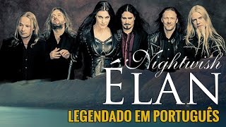 Download Lagu Nightwish - Élan Official Video HD (Legendado em PT-BR) MP3
