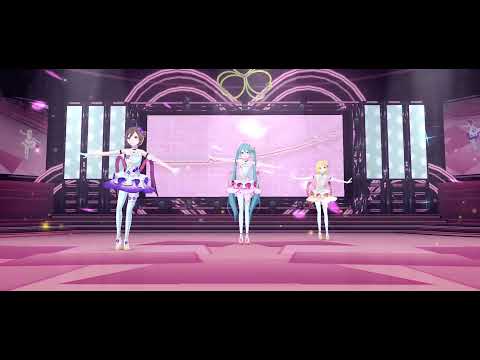 ツギハギスタッカート (バーチャル・シンガー ver)