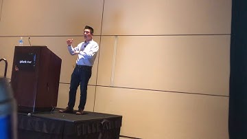 Splunk AI and Machine Learning Santa Clara Splunk Live 2018 video 2